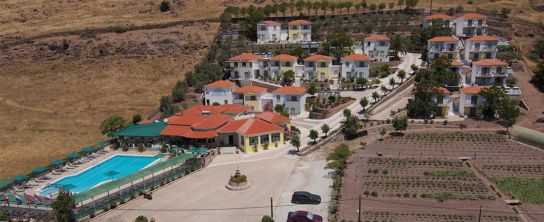 Panorama Hotel – Lesvos