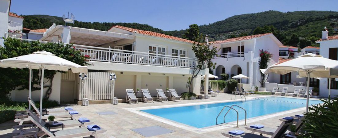 Skopelos Village
