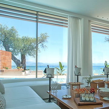 Domes Miramare A Luxury Collection Resort Corfu