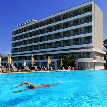 Airotel Achaia Beach- Patra