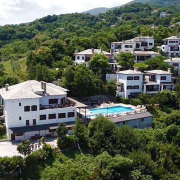Aglaida Hotel and Apartments