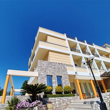 Akti Taygetos Hotel