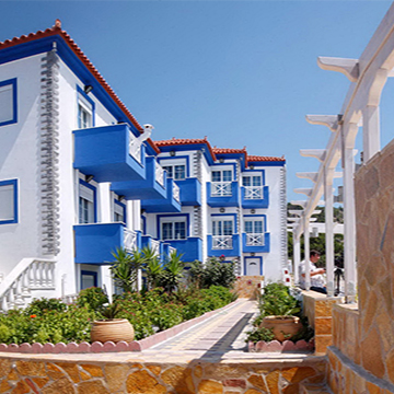 Aphrodite Hotel – Vatera