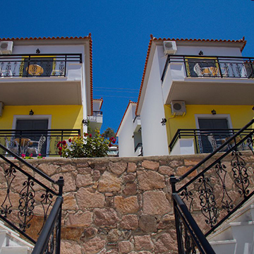 Panorama Hotel – Lesvos