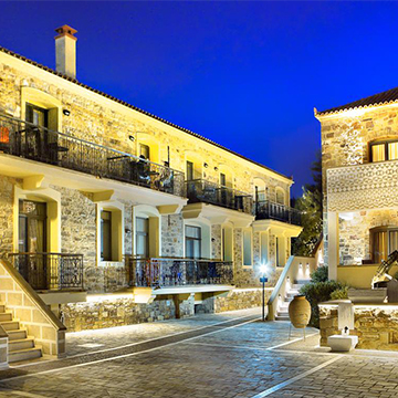 Grecian Castle Hotel