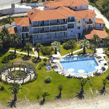 Acrotel Lily Ann Boutique Hotel -ex.Lily Ann Beach