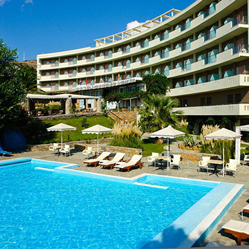 Marmari Bay – Evia