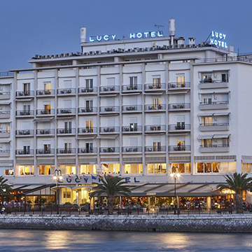 Lucy Hotel – Evia