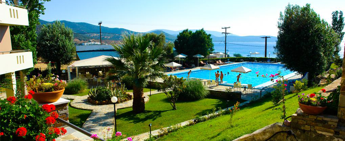 Marmari Bay – Evia