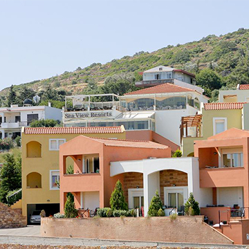 Sea View Resorts Hotel