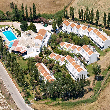 Aegeon Hotel – Lesvos