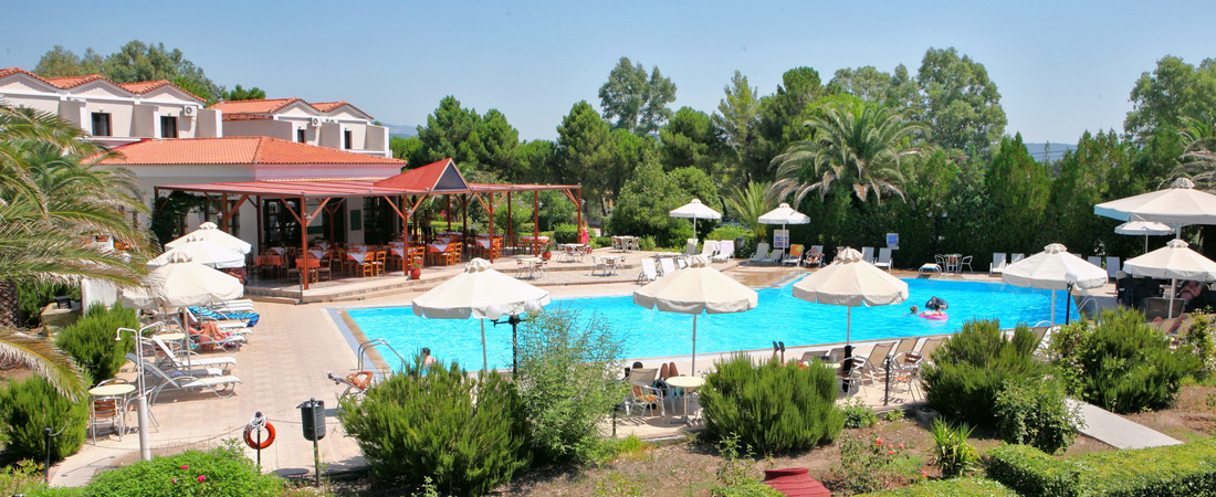 Pasiphae Hotel