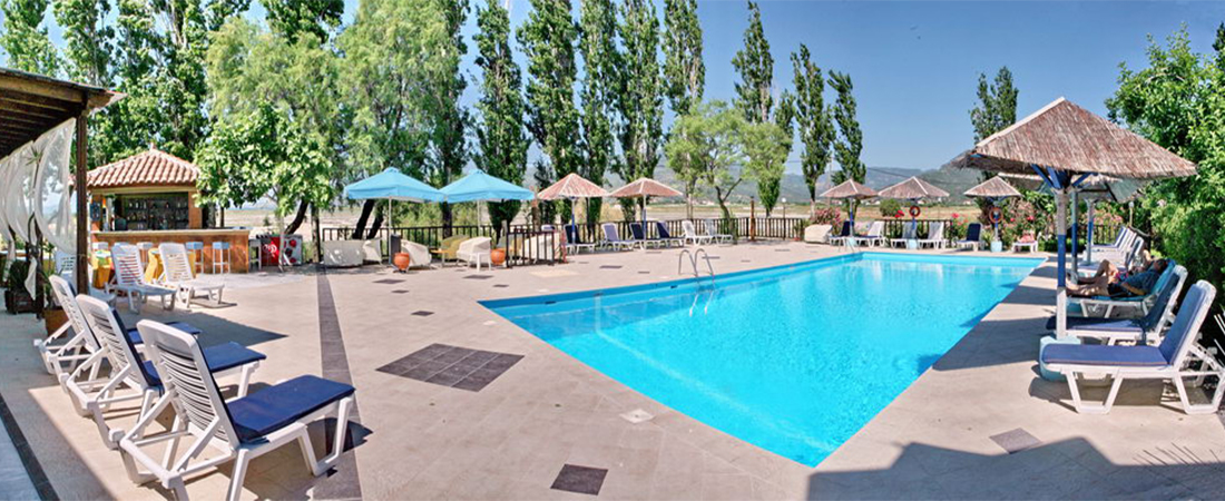 Aegeon Hotel – Lesvos