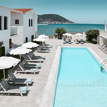 Skopelos Village