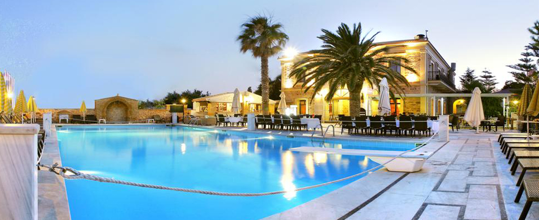 Grecian Castle Hotel