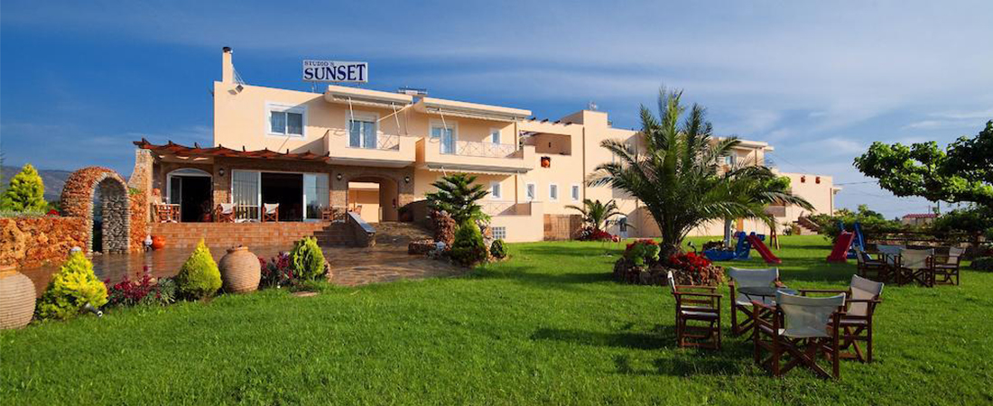 Sunset Styra Hotel