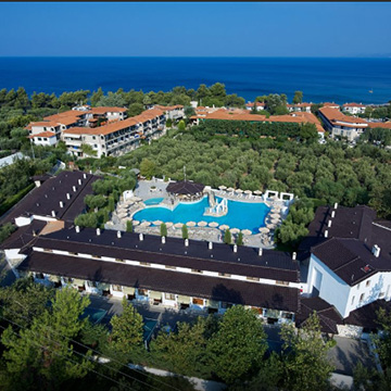 Acrotel Athena Residence Hotel