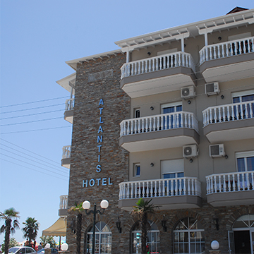 Atlantis Hotel – Pieria