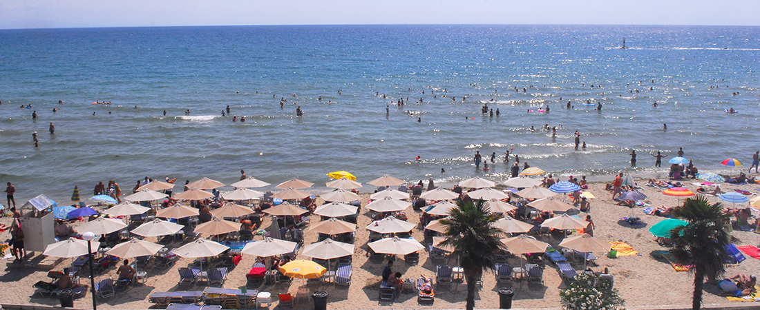 Atlantis Hotel – Pieria