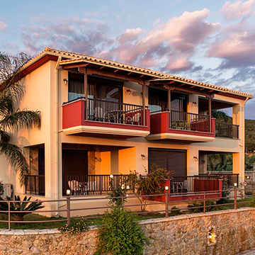 3 Aktes Resort