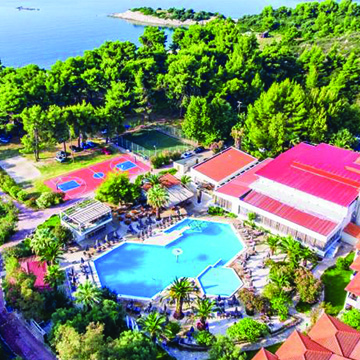 Poseidon Hotel Sea Resort – Halkidiki