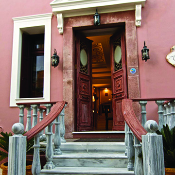 Theofilos Paradise Boutique Hotel
