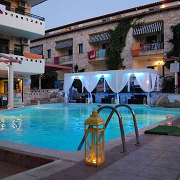 Philoxenia Spa Hotel