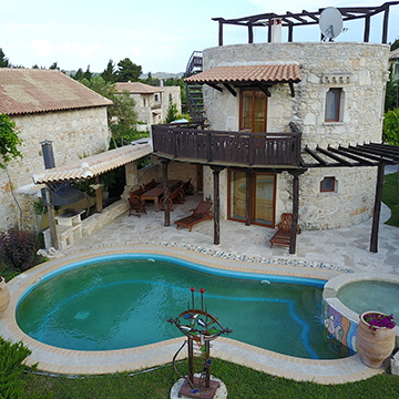 Fruit Garden Villas