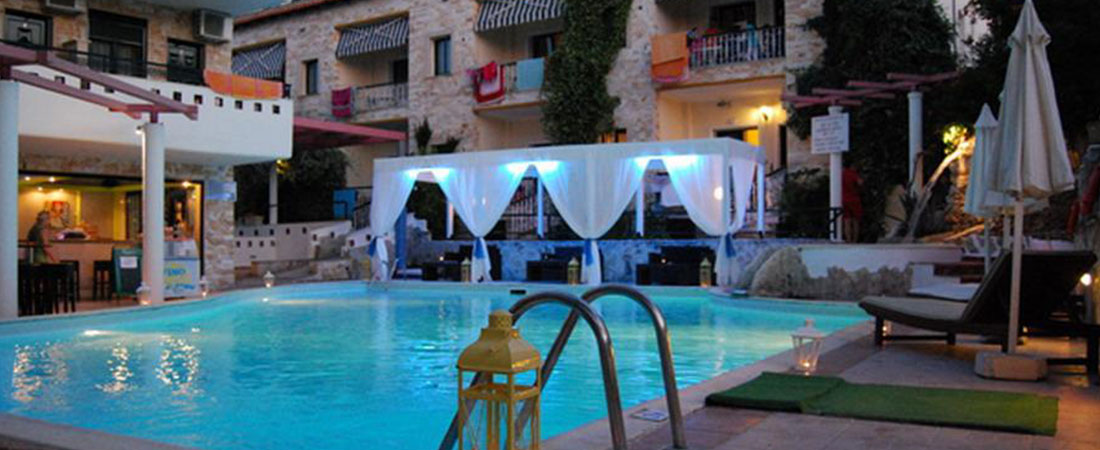 Philoxenia Spa Hotel