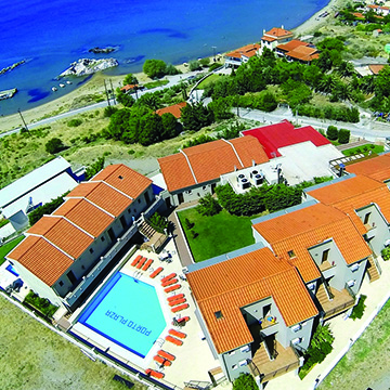 Porto Plaza Beach Resort