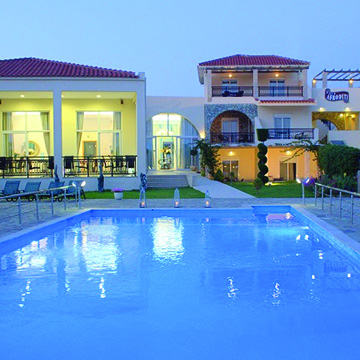 Afroditi Villa