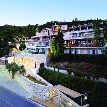 Atrium Hotel – Skiathos