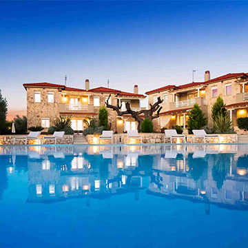 Kassandra Villas