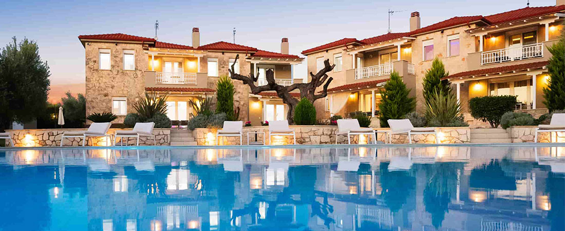 Kassandra Villas