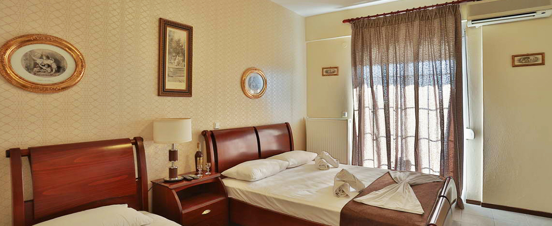 Amfion Hotel