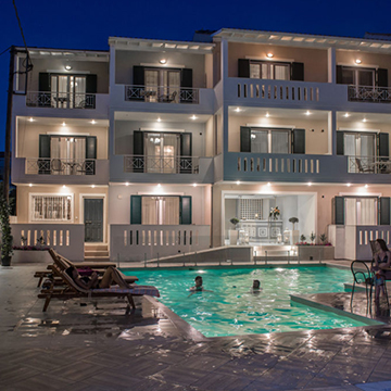 Lefkadio Suites