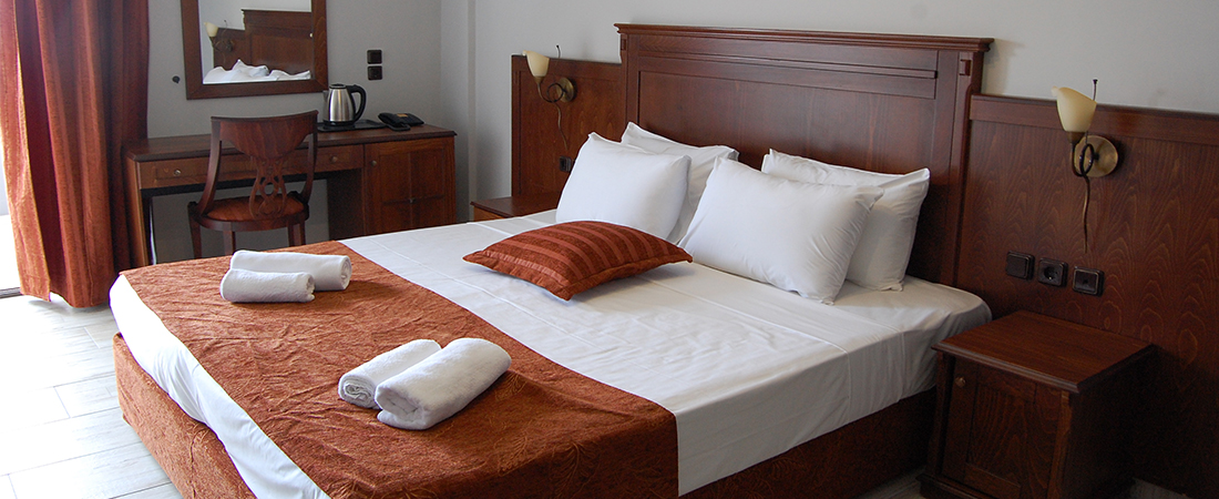 Paralia Beach Boutique Hotel