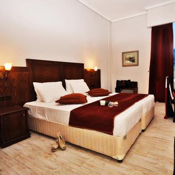 Paralia Beach Boutique Hotel