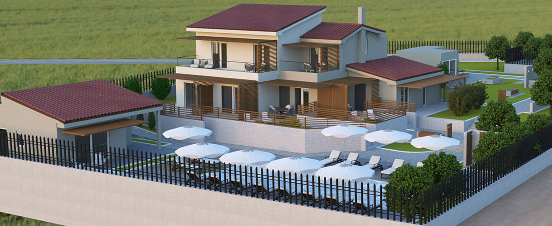 8 Boutique Suites