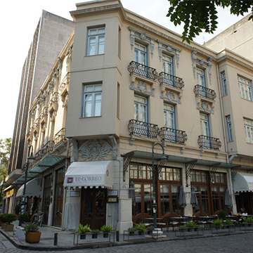 Capsis Bristol Boutique Hotel