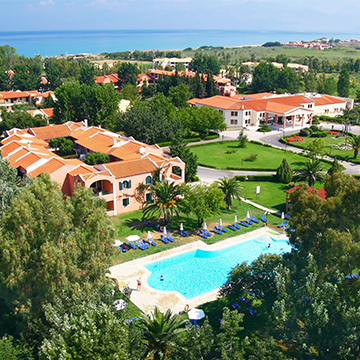 Grecotel Costa Botanica (ex. Gelina Village)