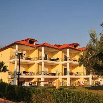 Golden Residence Hotel