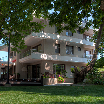 Ifigenia Hotel – Leptokaria