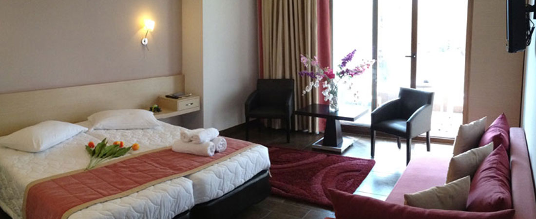 Ifigenia Hotel – Leptokaria