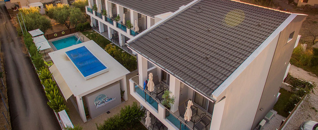 KalyBay Luxury Studios & Apartments