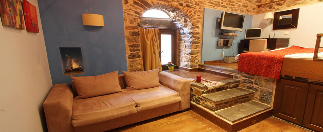 Medieval Castle Suites