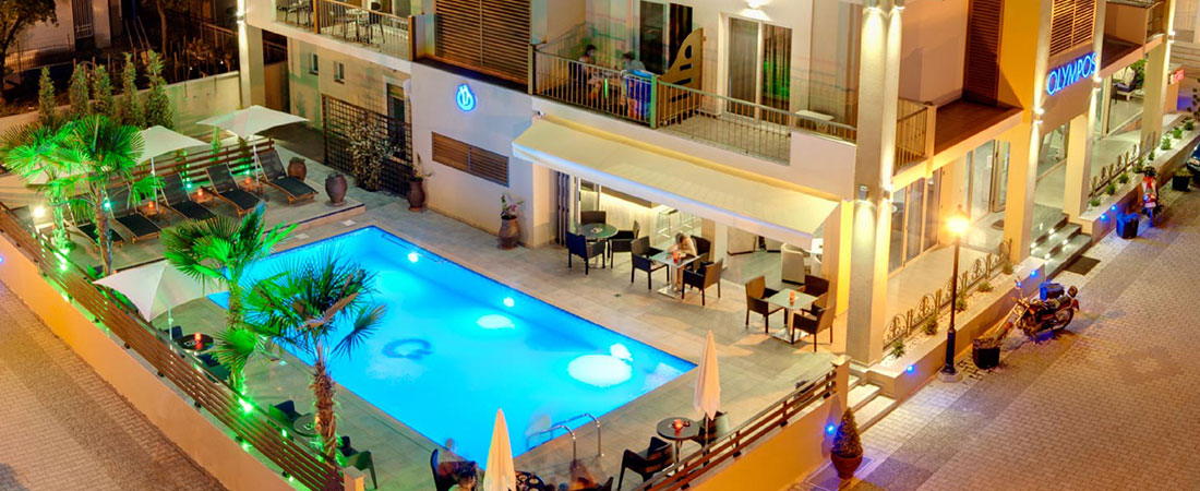 Olympos Hotel
