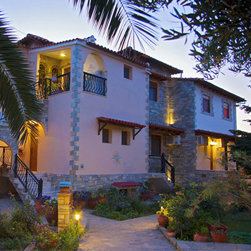 Villa Decauville Studios & Apartments