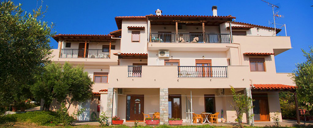 Villa Decauville Studios & Apartments