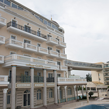 Wellness Santa Resort